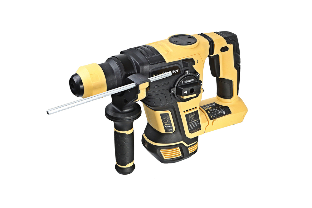 Аккумуляторный перфоратор Hanskonner PLATINUM HRH1827BL 2,8Дж, 3реж