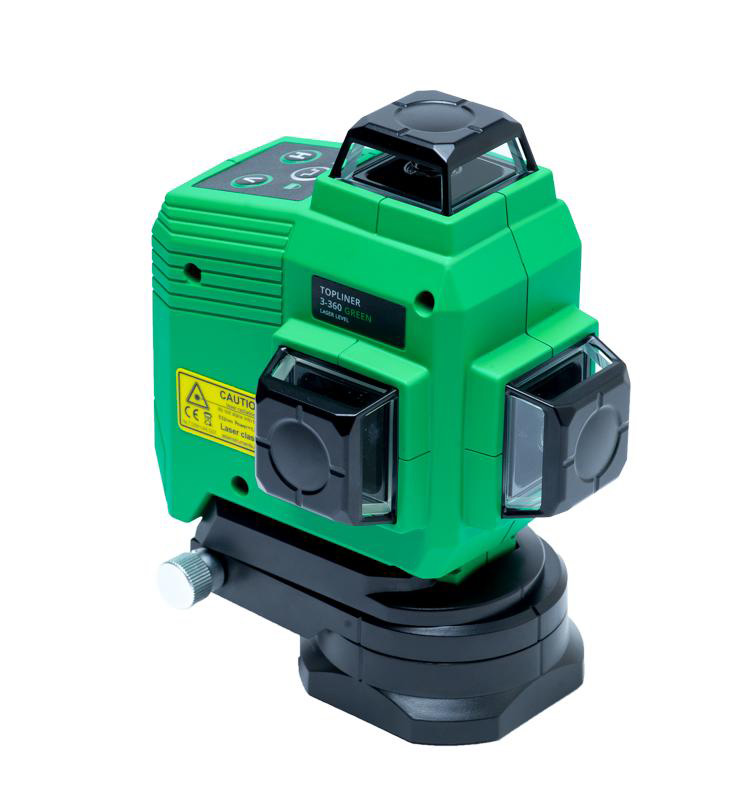 Лазерный уровень ADA TopLiner 3-360 GREEN