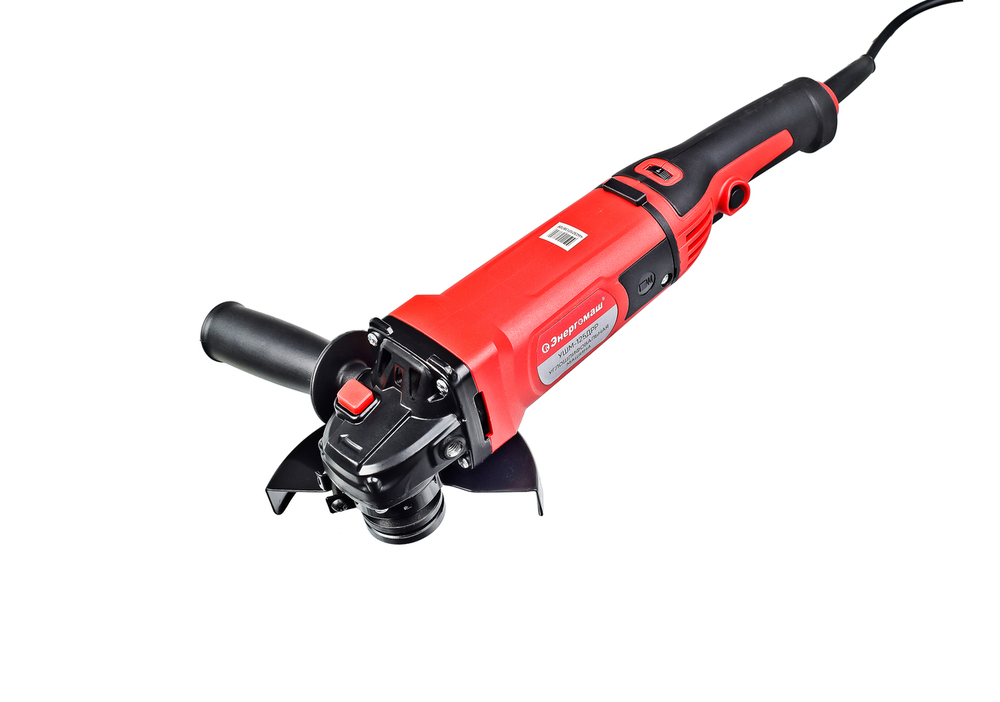 Болгарка (УШМ) Энергомаш УШМ-125ДРР