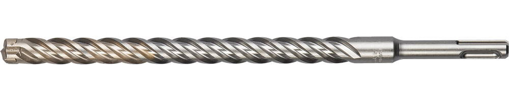 KRAFTOOL ZENTRO 14 x 260 мм, SDS-plus бур, INDUSTRIE (29310-260-14 )