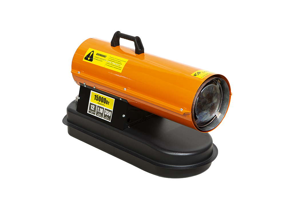 Дизельная тепловая пушка Sturm! DKH15