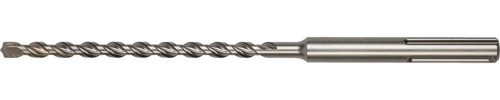 KRAFTOOL INDUSTRIE QUALITAT 14 x 200/340 мм, SDS-max бур (29317-340-14)