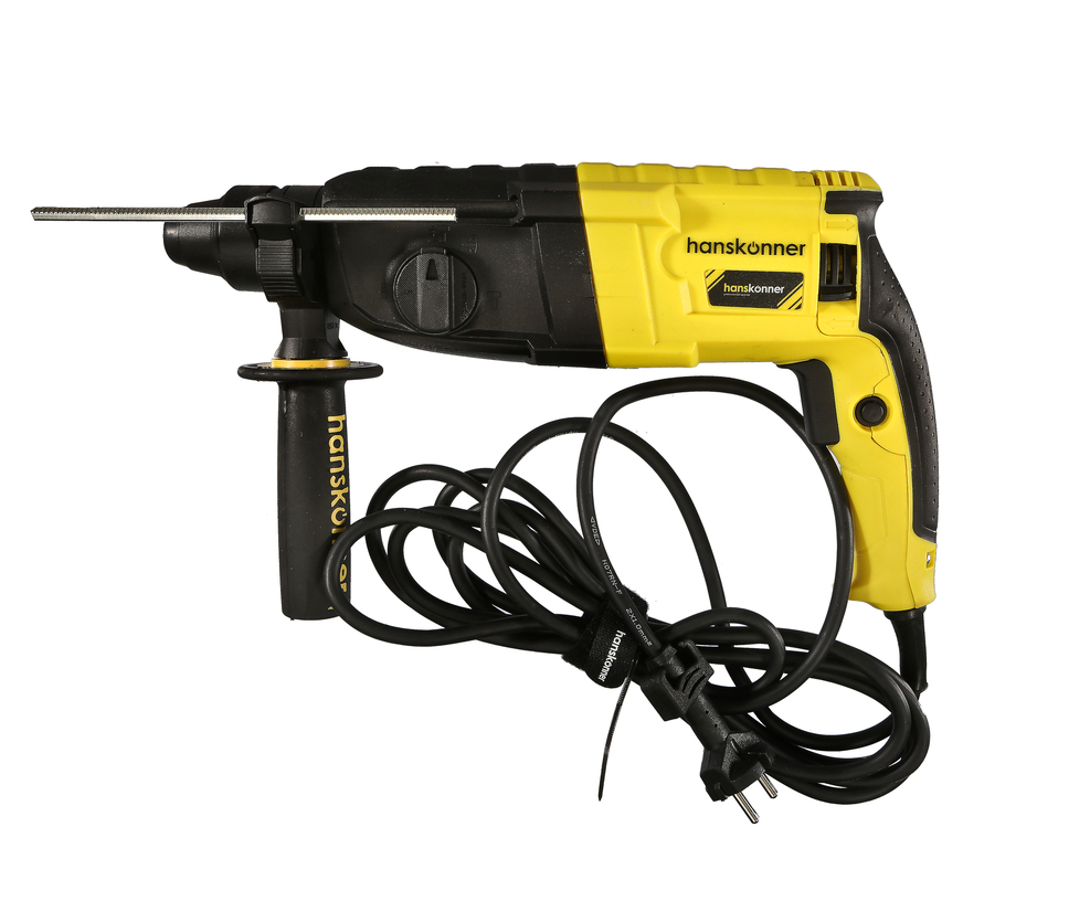 Перфоратор SDS Plus Hanskonner HRH0824RE