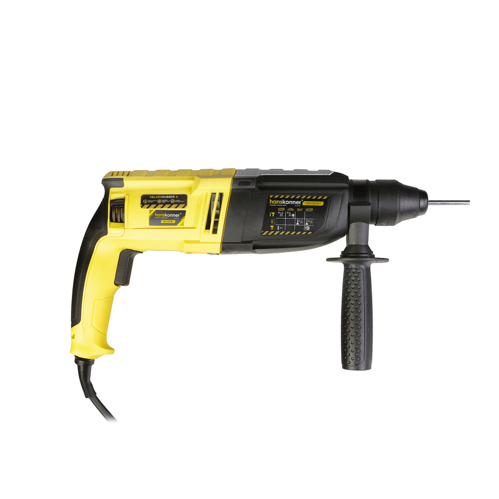 Перфоратор SDS Plus Hanskonner HRH0828H