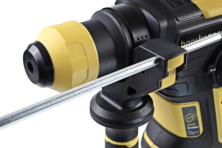 Аккумуляторный перфоратор Hanskonner PLATINUM HRH1827BL 2,8Дж, 3реж