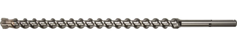 KRAFTOOL INDUSTRIE QUALITAT 28 x 450/570 мм, SDS-max бур (29317-570-28)