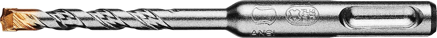 KRAFTOOL CERATIZIT CARBIDE 6 х 110 мм, SDS-plus бур (29320-110-06)