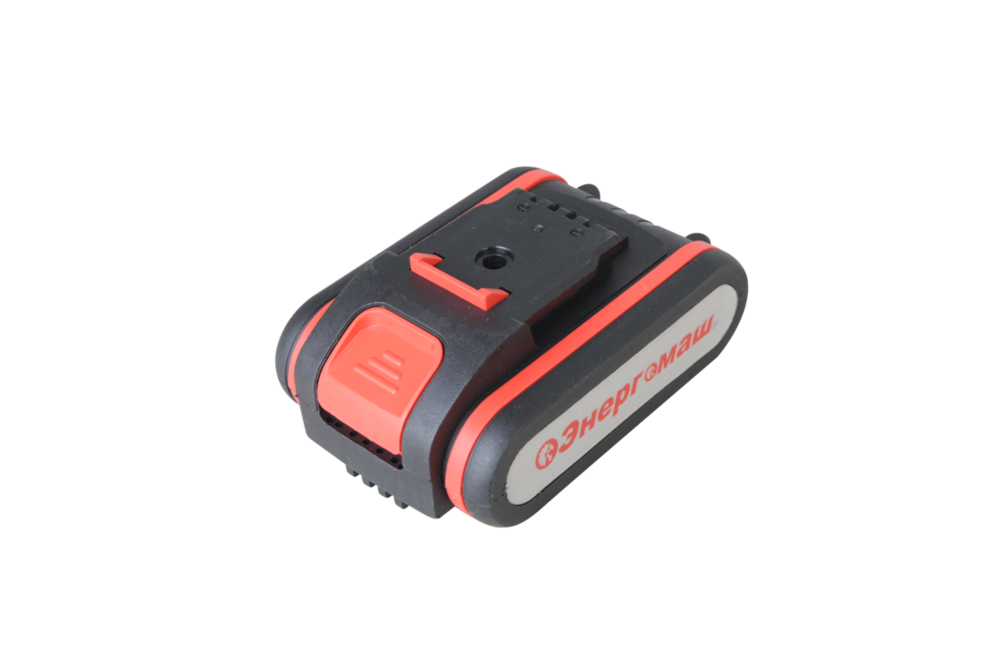 Аккумуляторный шуруповерт Энергомаш ДШ-18-1-ПРОМО