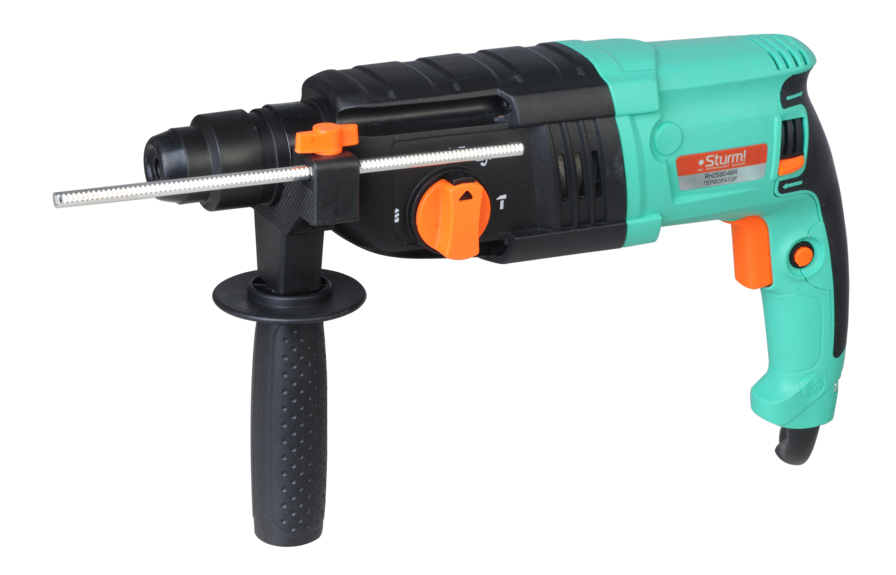 Перфоратор SDS Plus Sturm! RH25804BR
