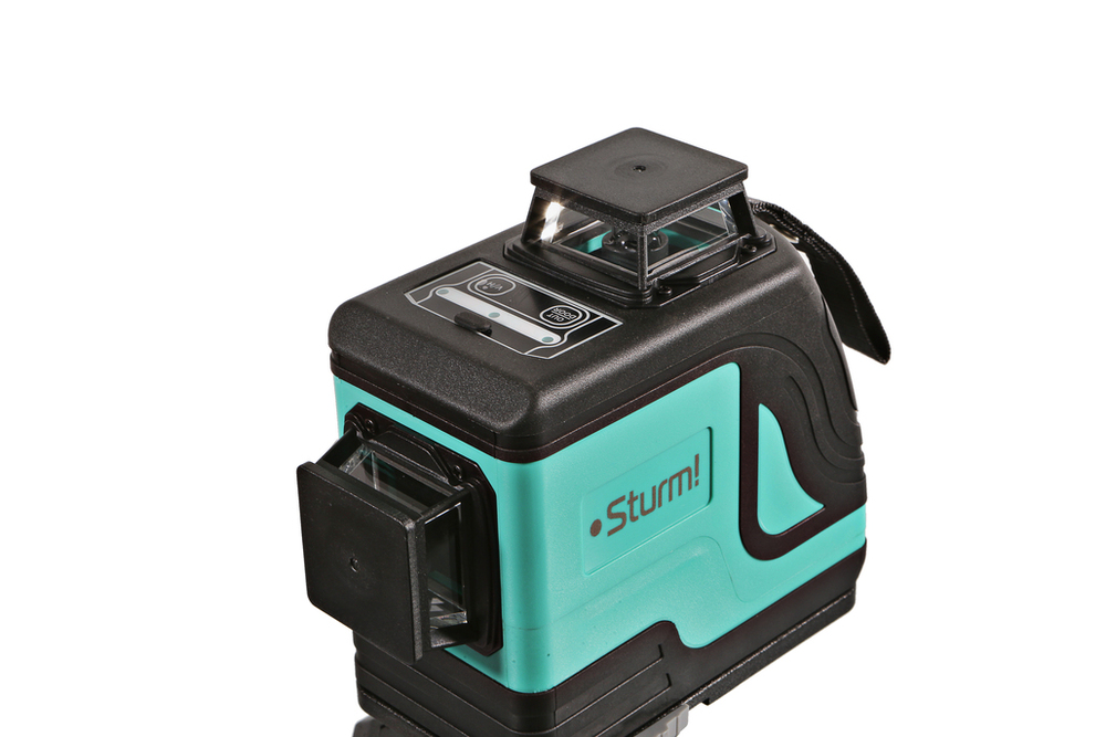 Лазерный уровень Sturm! 4010-12-AL