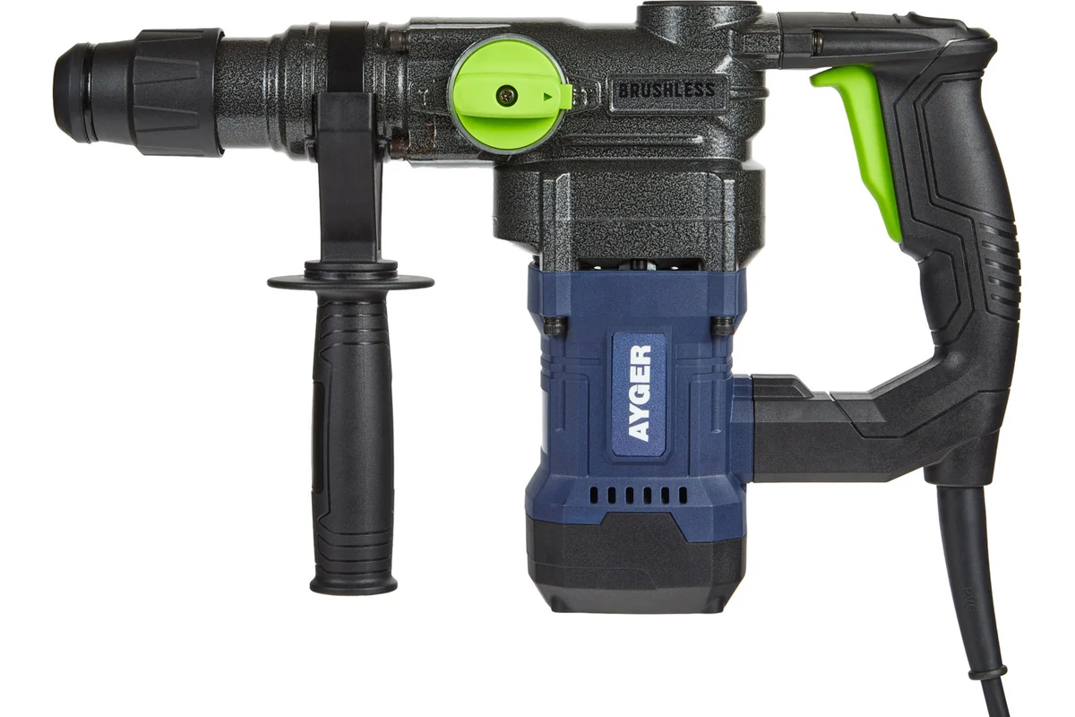 Перфоратор SDS Plus AYGER AH-1200BL