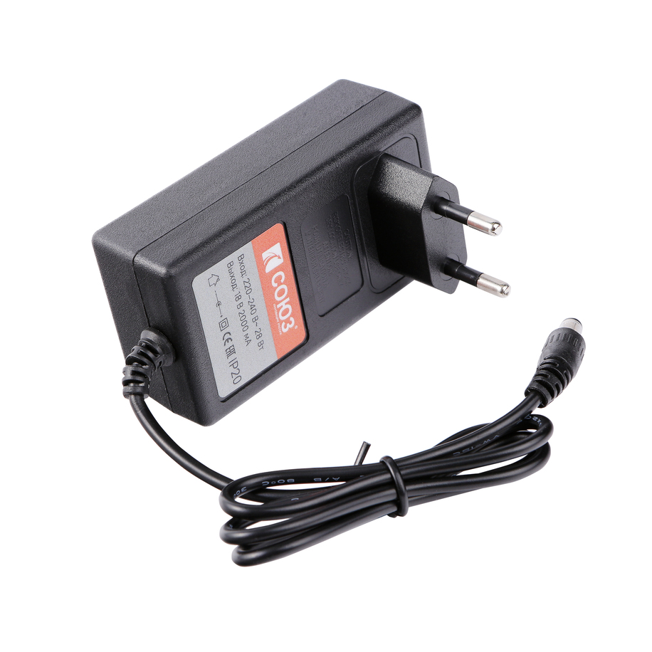 ДШС-18 Дрель аккуммуляторная б/щ Союз, 16В, 45Нм, 2х2.0Ач, ЗУ,кейс