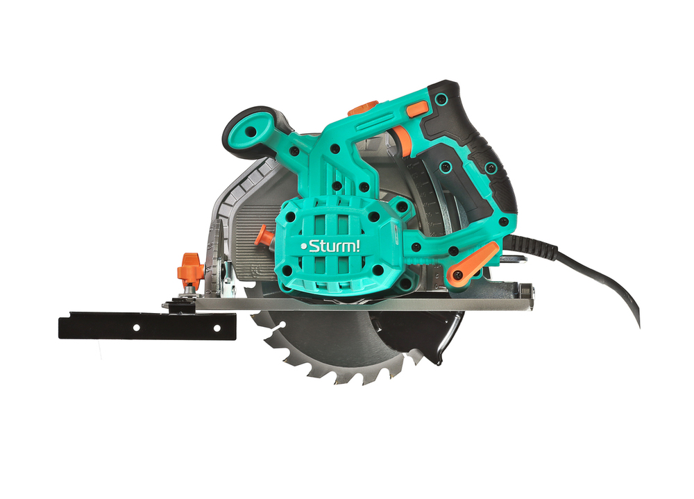 Дисковая циркулярная пила Sturm! CS51190