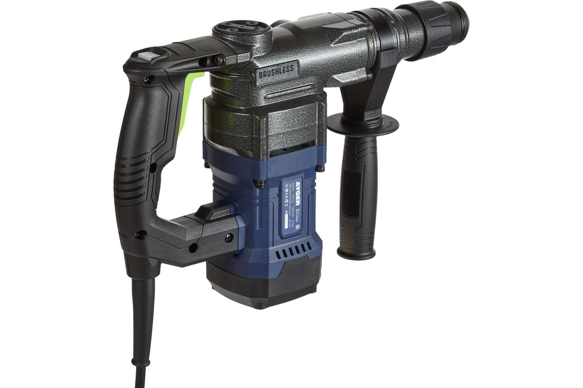 Перфоратор SDS Plus AYGER AH-1200BL
