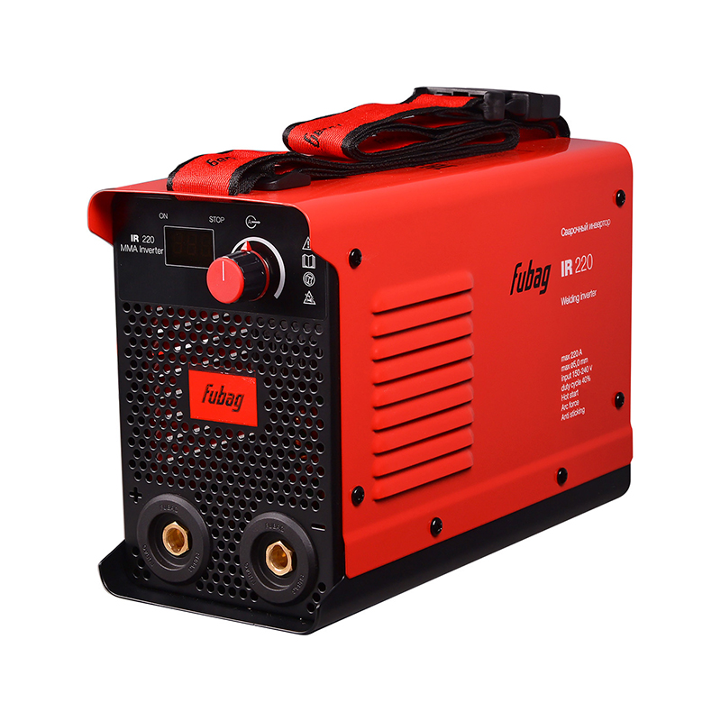 Инвертор сварочный FUBAG IR 220