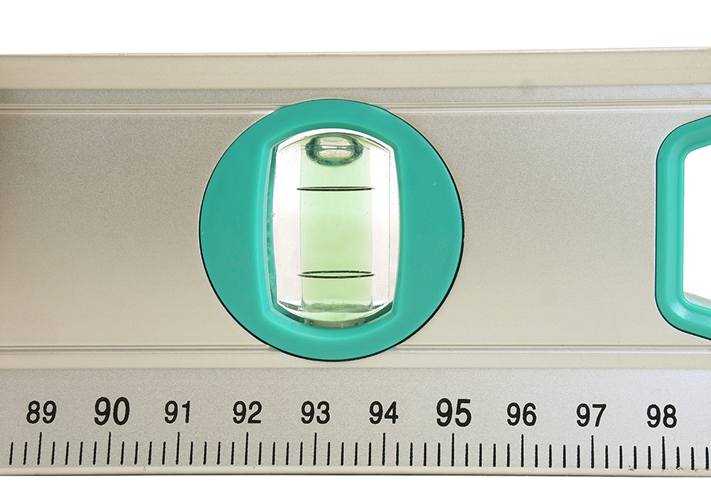 Уровень 1000мм, 5 глазков, углы 0/1.5/3.5/45/90°, точность 1мм/м, Sturm!