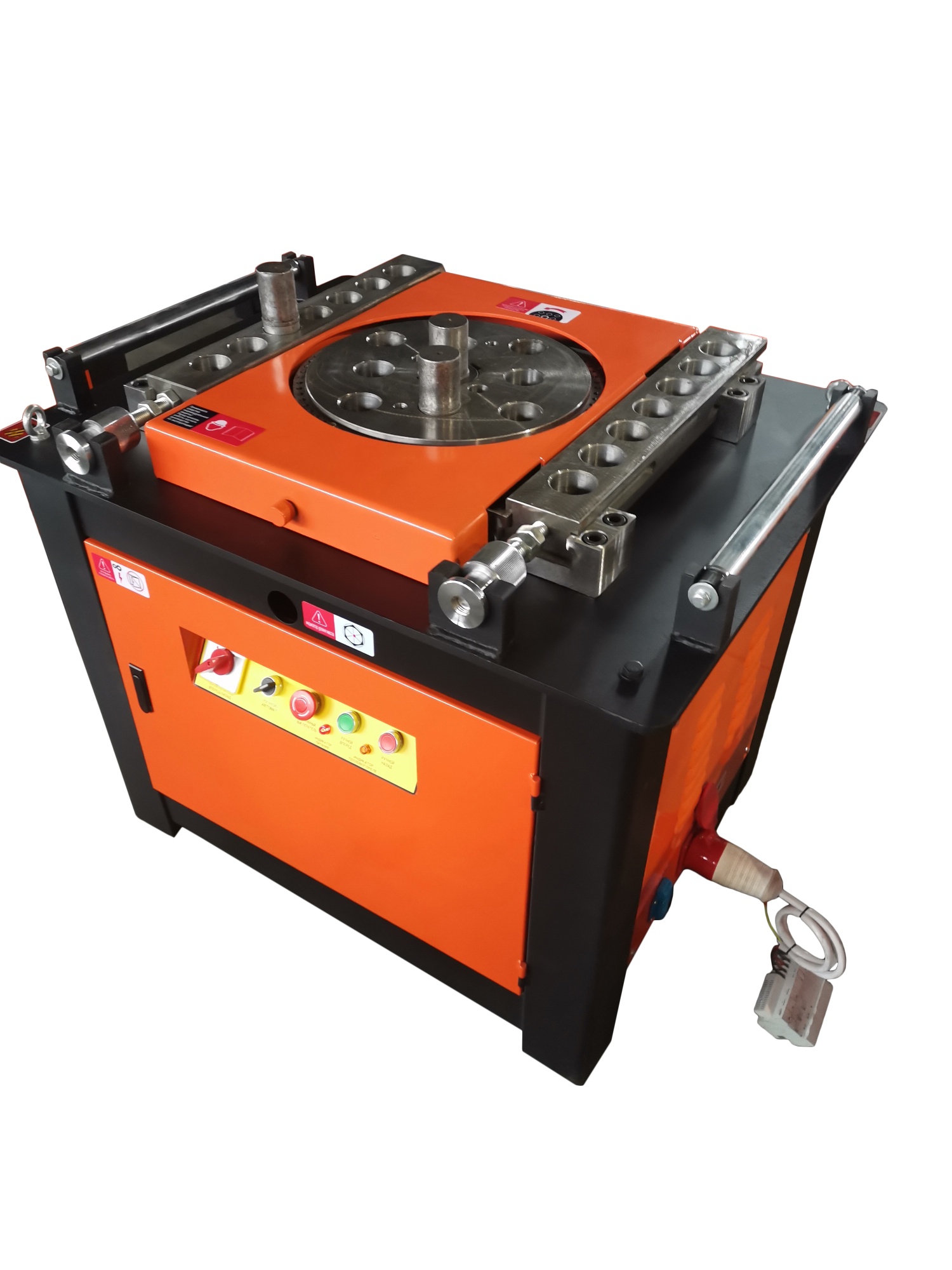 Гибщик арматуры GROST-SNAB G50