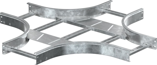 Крестовина лестничная LESTA 100х600мм R300 HDZ IEK