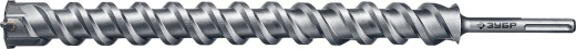 ЗУБР Профессионал 52 x 610/720 мм, SDS-max бур (29350-610-52)