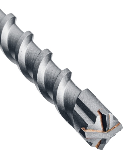 ЗУБР Профессионал 35 x 410/520 мм, SDS-max бур (29350-410-35)