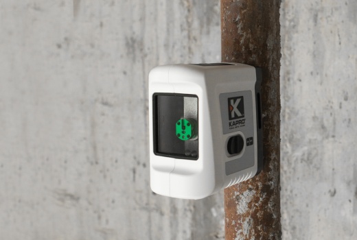 862G Kapro лазерный нивелир зеленый