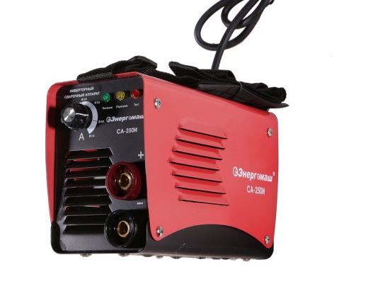 Сварочный инвертор Энергомаш СА-250И
