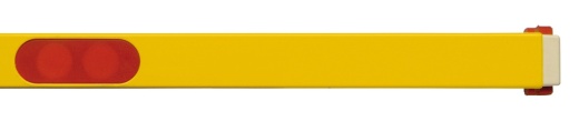 Уровень Stabila тип 80M, 60см (1верт.,1гориз.,точн. 0,5мм/м) для сантехника