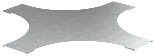 Крышка крестовины лестничной LESTA основание 400мм R600 HDZ IEK