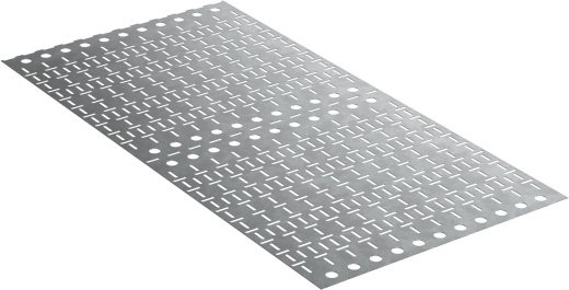 Вставка донная перфорированная LESTA 300х1500-1,2 HDZ IEK