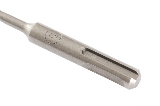 Бур по бетону, 5 x 110 мм, Luxembourg tip, SDS Plus Барс