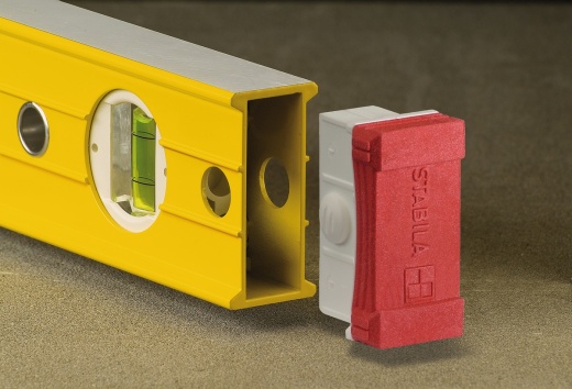 Уровень Stabila тип 96-2М, 60см (2верт.,1гориз.,магнитный, точн. 0,5мм/м)