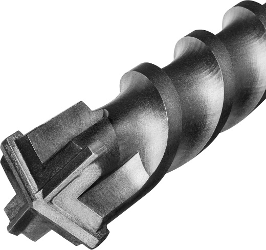 STAYER HERCULES-4Х 12 x 250/380 мм, SDS-max бур, PROFESSIONAL (29370-250-12)