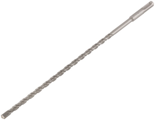 Бур по бетону SDS PLUS с двойной резьбой  8х310 мм