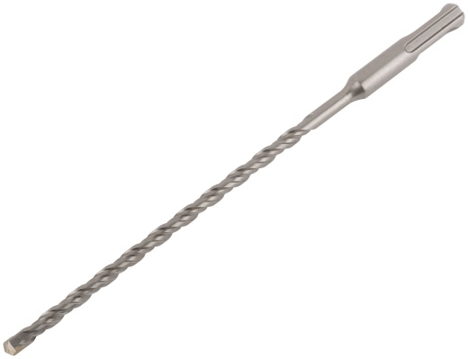 Бур по бетону SDS PLUS с двойной резьбой  6х210 мм