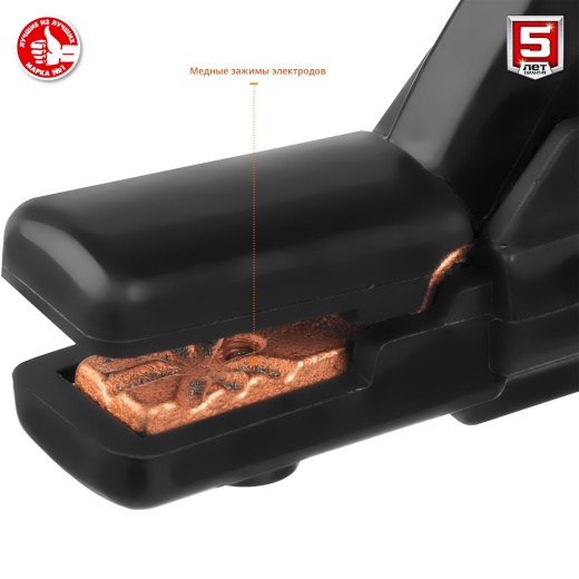 ЗУБР ММА, 220 А, RED MACHINE, сварочный аппарат инверторный, макс. электрод Ø 5.0 мм (СА-220)