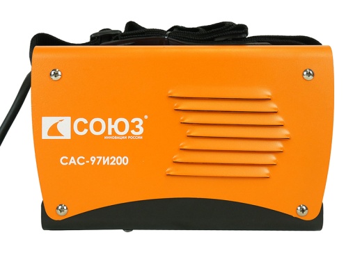 Сварочный инвертор СОЮЗ САС-97И200