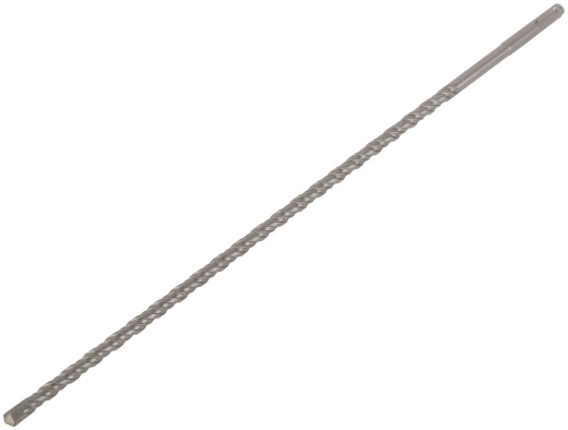 Бур по бетону SDS PLUS с двойной резьбой 10х450 мм