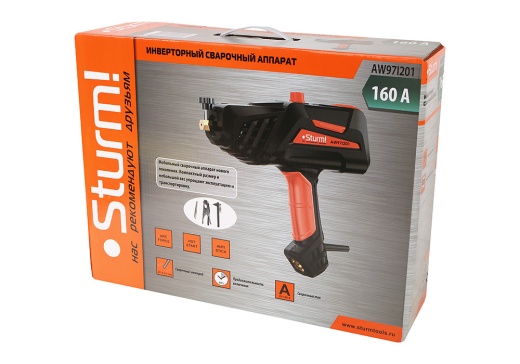 Сварочный инвертор Sturm! AW97I201