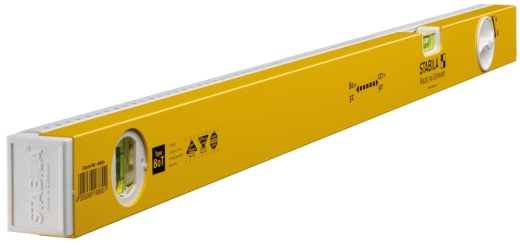 STABILA Уровень Stabila тип 80Т, телескопический 80-127см (1верт.,1гориз.,точн. 0,5мм/м)