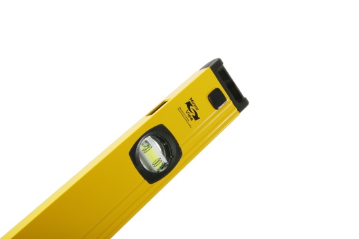 Уровень 1500 мм, фрезеров., 3 глазка (1 зеркальн.), точн. 0.5мм/м, Hanskonner