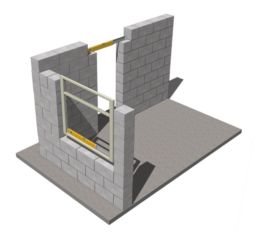 STABILA Уровень Stabila тип 80Т, телескопический 80-127см (1верт.,1гориз.,точн. 0,5мм/м)