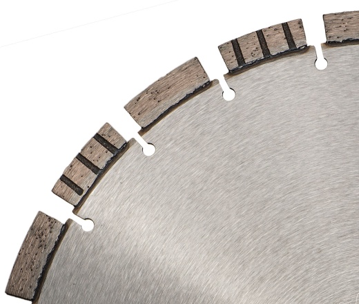 Алмазный диск Espira FX-215 Optima 400*25.4 сегм 13*3.2