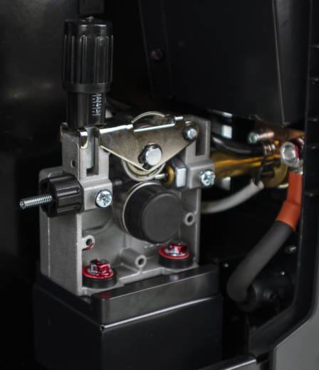 Сварочный полуавтомат Ресанта САИПА-200ПРОФ (MIG/MAG)