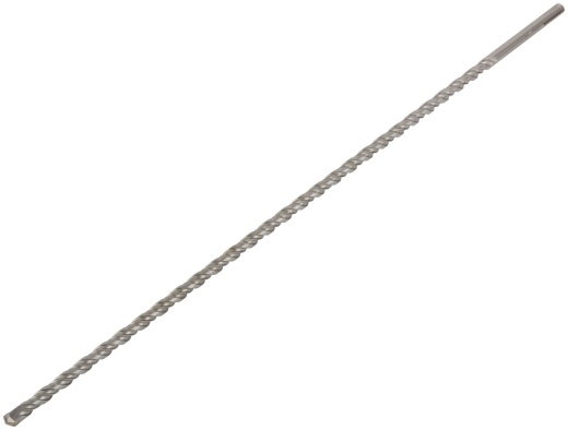 Бур по бетону SDS PLUS с двойной резьбой 12х600 мм