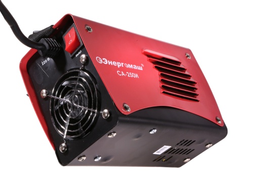 Сварочный инвертор Энергомаш СА-250И