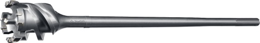 ЗУБР Профессионал 80 х 500/600 мм, SDS-max проломной бур (29330-80-600)