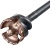KRAFTOOL d 80 х 450/550 мм, SDS-max проломной бур (29355-80-550)