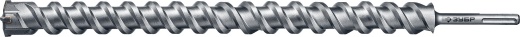 ЗУБР Профессионал 45 x 880/1000 мм, SDS-max бур (29350-880-45)