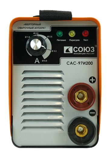 Сварочный инвертор СОЮЗ САС-97И200