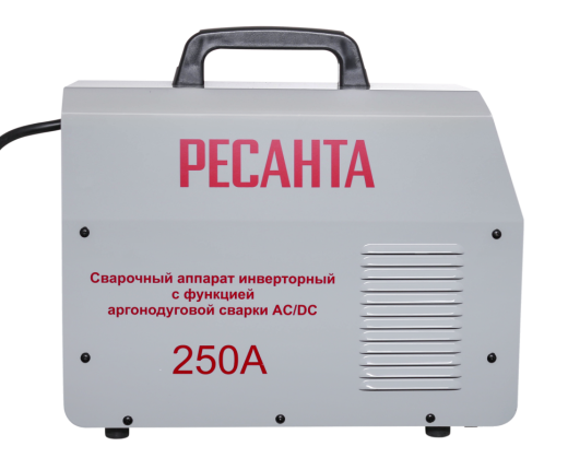 Сварочный аппарат РЕСАНТА САИ-250АД AC/DC